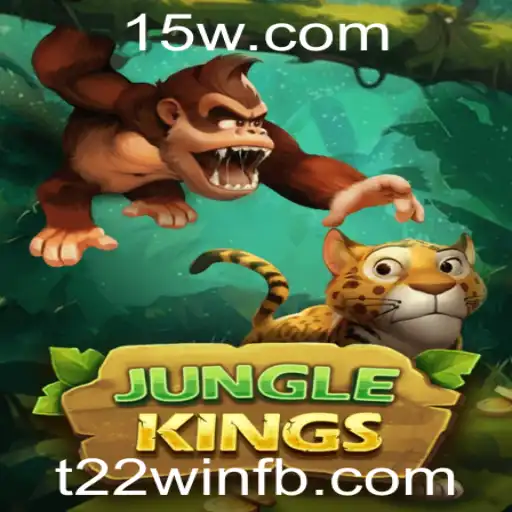 Descubra JungleKings: O Novo Fenômeno nos Jogos de Aventura