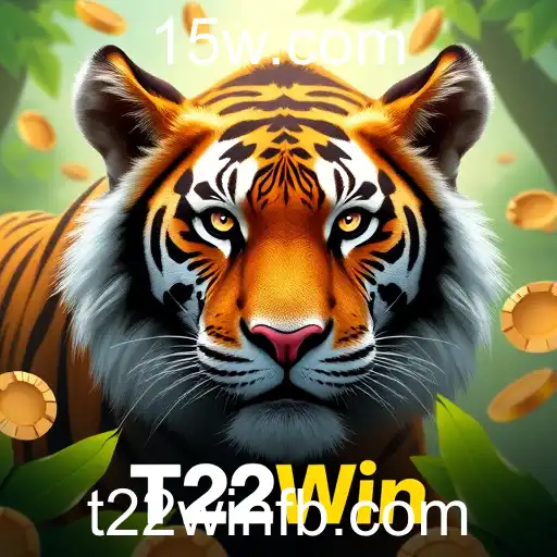 Slots de Animais na Plataforma T22Win